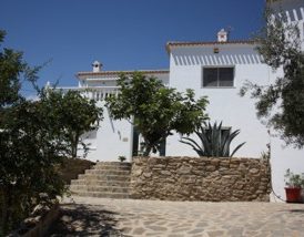 Villa Cabrera